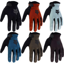 Fox Racing Ranger Gloves FA23 MTB Mountain Bike Clothing Full Finger Gear New