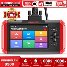 2025 KINGBOLEN S500 Car OBD2