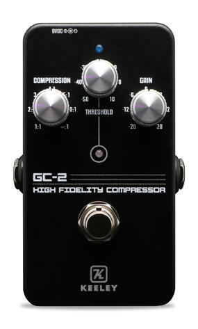 Keeley compressor 2k24 - gc-2,