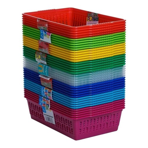Small plastic handy - plastic, tidy