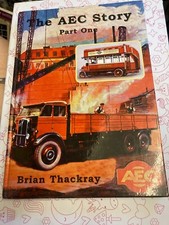 THE AEC STORY PART ONE JAKE THACKRAY 2001  VENTURE PUBLICATIONS  HARDBACK 