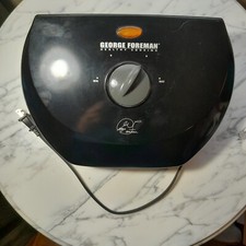 George Foreman Healthy Cooking