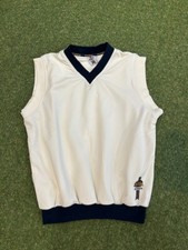 Newbery cricket slipover - newbery, size