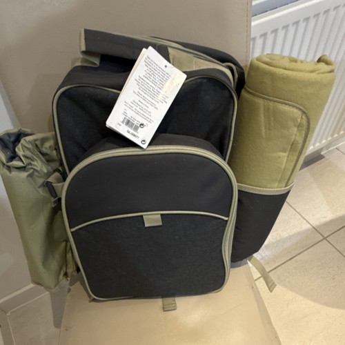 Next picnic backpack set - next, w/