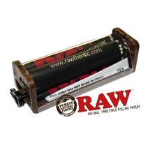 RAW 2 Way Adjustable Cigarette Rolling Machine 110, 79, 70mm + Huge 30cm Roller