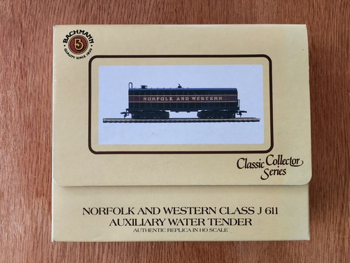 Bachman norfolk western - &,