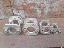 Lot of 4 Pyro MICC potting / crimping tools