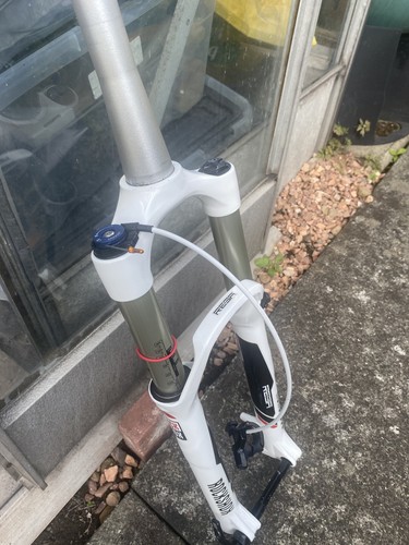 Rockshox reba rlt - rlt, 27.5”