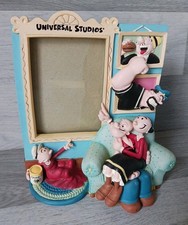 Universal Studios Popeye Olive