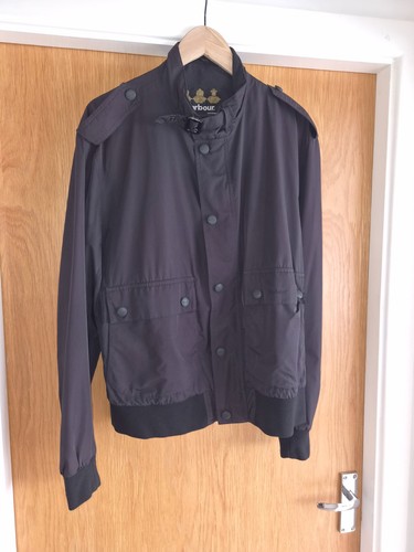 Genuine barbour featherweight - barbour,
