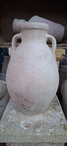 Rustic greek roman terracotta - roman,