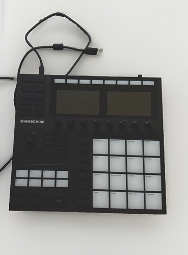 Native instruments maschine - native,