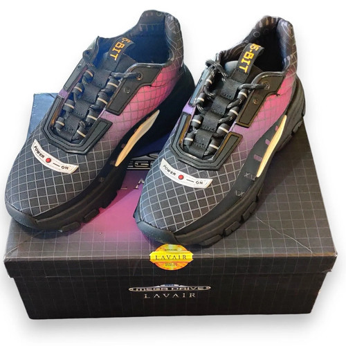 Sega mega drive trainers size - mega,