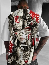 Japanese Anime 3D Print