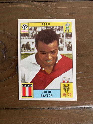 World cup 1970 panini - cup,