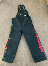 Carhartt  Quilted Heavy Duty