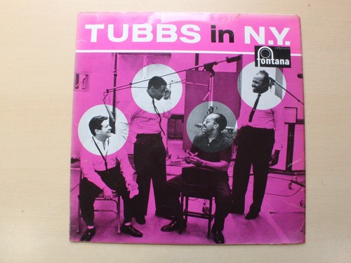 Tubby hayes tubbs 1961 - tubby, ny/1961