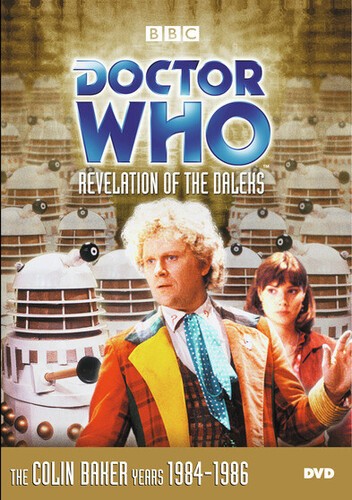 Doctor who revelation the - doctor,