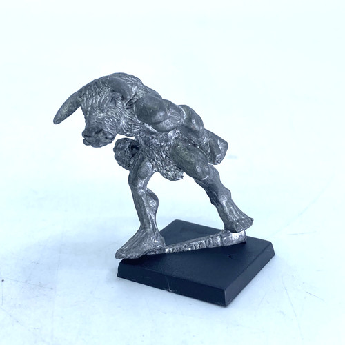 Chaos minotaur beastmen - chaos,
