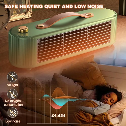 800w portable electric heater - electric,