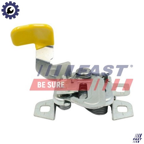 Bonnet lock ft95806 - bonnet,