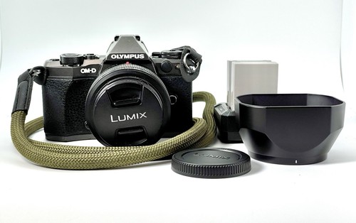 Olympus mark ii - e-m5,