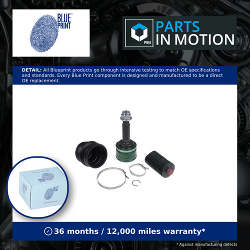 Joint fits suzuki alto ha - joint,