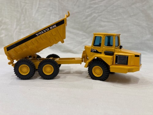 Joal compact volvo a25 - volvo, dump