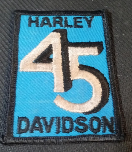 Harley davidson wla wlc - harley,
