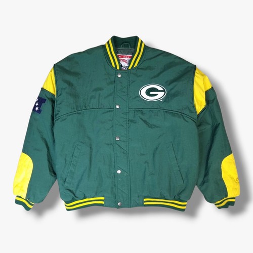 Vintage nutmeg green bay - green,