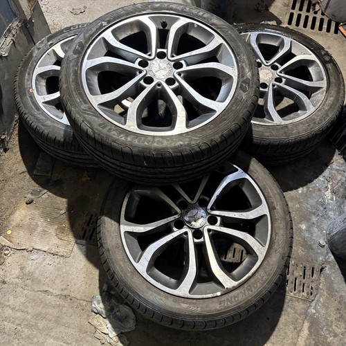 Mercedes c220 w205 - c220, wheel