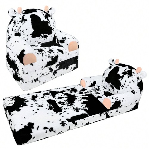 Toddler chair plush sofa bed - toddler,