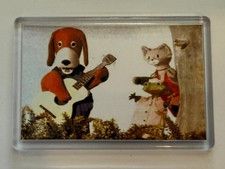 Hector's House, Guitar