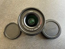 Panasonic Lumix G Vario HD