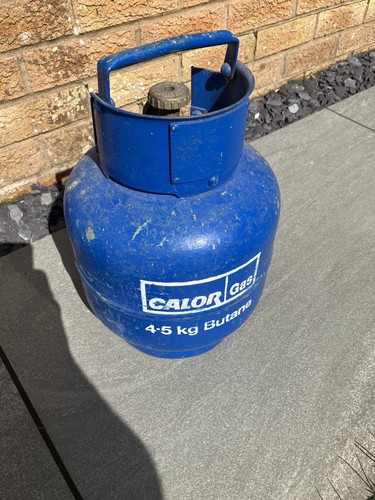 Calor 5kg butane - calor, gas