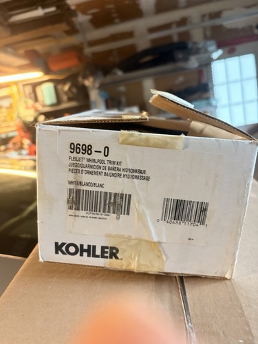 Kohler 9698 flexjet - 9698-0,