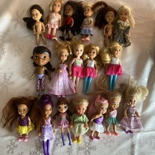 Barbie Kelly Shelly Chelsea