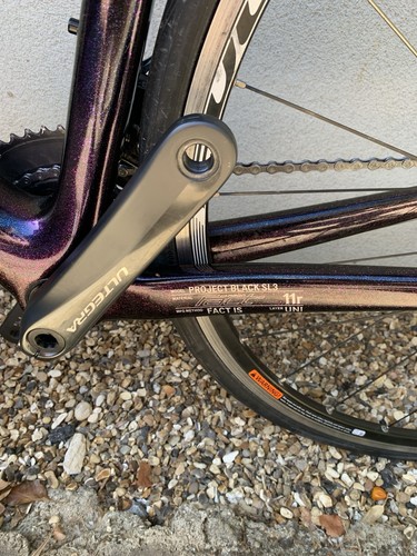 Specialized works tarmac sl3 - s,