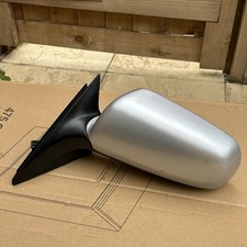 Audi A4 B5 Electric Wing Mirror Silver 1996-2001