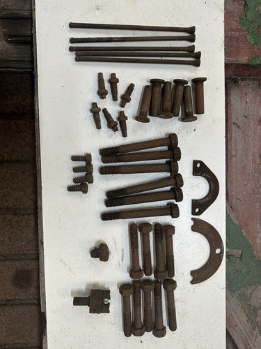 Ford kent cylinder head - ford,