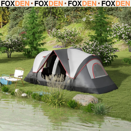 Man camping tent - 6,