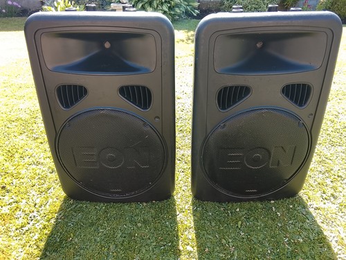 Jbl eon 15 powered - x,