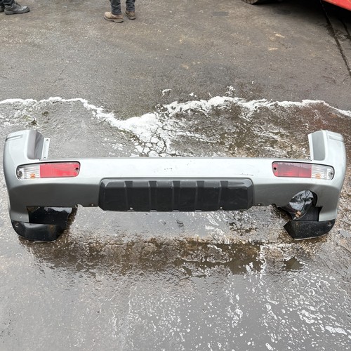 Rear bumper - bumper, (see