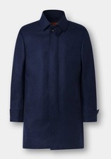 Hackett Men Savile Row Wool