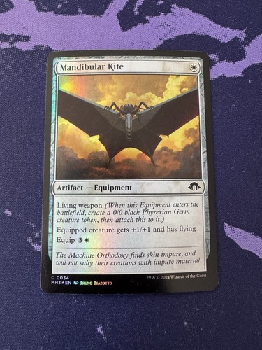 Mtg mandibular kite mh3 - mtg,