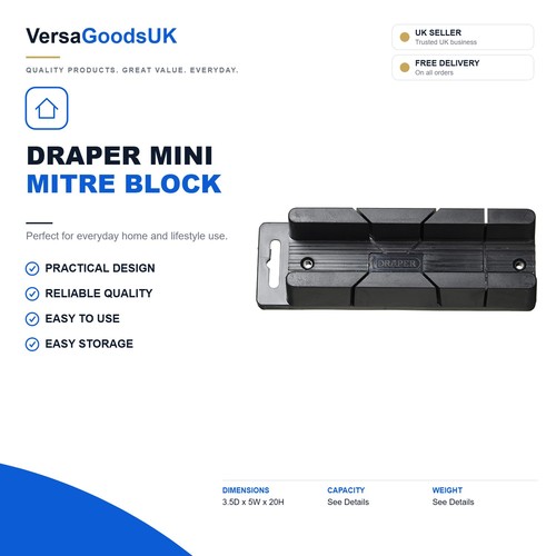 Draper mini mitre - mini, |