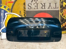 Classic Mini Boot Lid - Austin