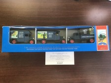 LLEDO DAYS GONE 1930s LNER EXPRESS PARCELS COLLECTION 3 VAN SET BOXED