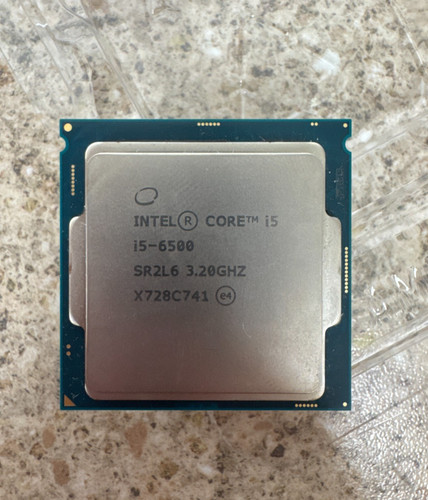 Intel core 6500 sr2l6 - core, i5-6500
