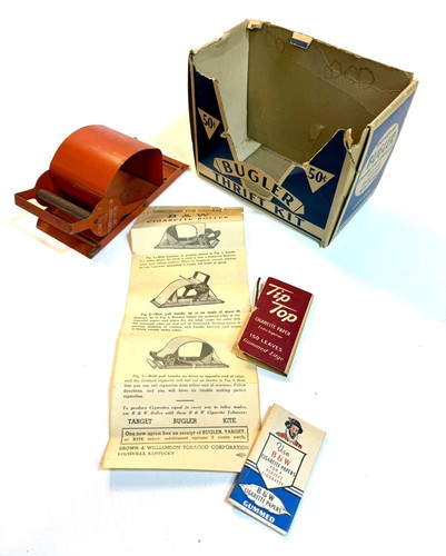 Vintage bugler thrift - vintage,
